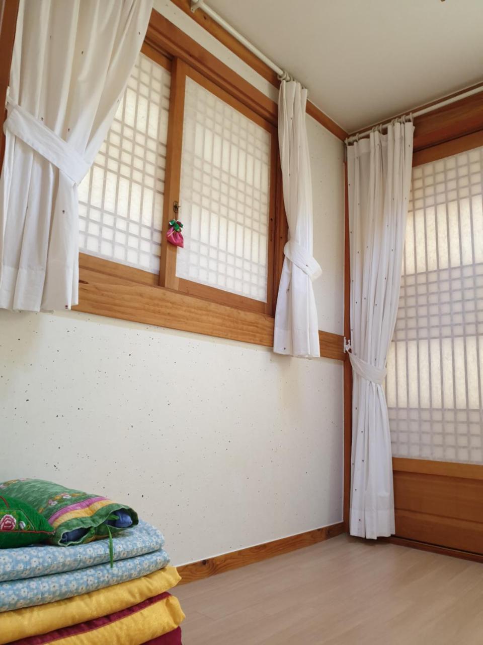 Jeongga Hanok Jeonju Exterior foto
